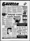Ruislip & Northwood Gazette Thursday 13 February 1986 Page 1