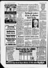 Ruislip & Northwood Gazette Thursday 13 February 1986 Page 18