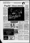 Ruislip & Northwood Gazette Thursday 20 February 1986 Page 16