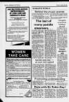 Ruislip & Northwood Gazette Thursday 20 February 1986 Page 22