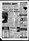 Ruislip & Northwood Gazette Thursday 20 February 1986 Page 60