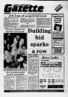 Ruislip & Northwood Gazette Thursday 27 February 1986 Page 1