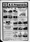 Ruislip & Northwood Gazette Thursday 27 February 1986 Page 30