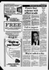 Ruislip & Northwood Gazette Thursday 06 March 1986 Page 10