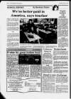 Ruislip & Northwood Gazette Thursday 06 March 1986 Page 16