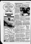 Ruislip & Northwood Gazette Thursday 06 March 1986 Page 22