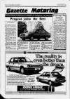 Ruislip & Northwood Gazette Thursday 06 March 1986 Page 42