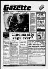 Ruislip & Northwood Gazette Thursday 13 March 1986 Page 1