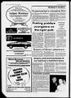 Ruislip & Northwood Gazette Thursday 13 March 1986 Page 20