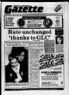 Ruislip & Northwood Gazette Thursday 20 March 1986 Page 1