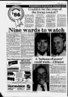 Ruislip & Northwood Gazette Thursday 27 March 1986 Page 6