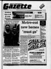 Ruislip & Northwood Gazette Thursday 17 April 1986 Page 1