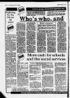 Ruislip & Northwood Gazette Thursday 17 April 1986 Page 6