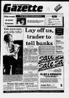 Ruislip & Northwood Gazette Thursday 01 May 1986 Page 1