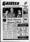 Ruislip & Northwood Gazette Thursday 08 May 1986 Page 1