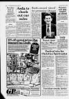 Ruislip & Northwood Gazette Thursday 08 May 1986 Page 8