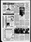 Ruislip & Northwood Gazette Thursday 08 May 1986 Page 12