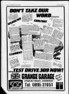Ruislip & Northwood Gazette Thursday 08 May 1986 Page 44