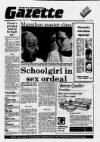 Ruislip & Northwood Gazette Thursday 15 May 1986 Page 1