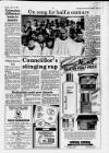 Ruislip & Northwood Gazette Thursday 15 May 1986 Page 13