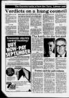 Ruislip & Northwood Gazette Thursday 22 May 1986 Page 14