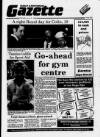 Ruislip & Northwood Gazette Thursday 05 June 1986 Page 1