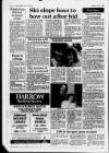 Ruislip & Northwood Gazette Thursday 05 June 1986 Page 6