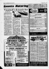 Ruislip & Northwood Gazette Thursday 05 June 1986 Page 42