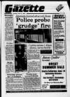 Ruislip & Northwood Gazette Thursday 12 June 1986 Page 1