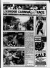 Ruislip & Northwood Gazette Thursday 12 June 1986 Page 13