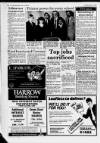 Ruislip & Northwood Gazette Thursday 19 June 1986 Page 22