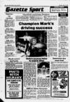 Ruislip & Northwood Gazette Thursday 19 June 1986 Page 68