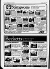 Ruislip & Northwood Gazette Thursday 26 June 1986 Page 26