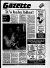 Ruislip & Northwood Gazette Thursday 03 July 1986 Page 1