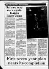 Ruislip & Northwood Gazette Thursday 03 July 1986 Page 18