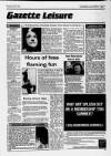 Ruislip & Northwood Gazette Thursday 10 July 1986 Page 21