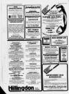 Ruislip & Northwood Gazette Thursday 10 July 1986 Page 56