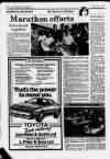Ruislip & Northwood Gazette Thursday 17 July 1986 Page 12