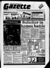 Ruislip & Northwood Gazette Thursday 24 July 1986 Page 1
