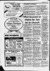 Ruislip & Northwood Gazette Thursday 24 July 1986 Page 16