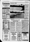 Ruislip & Northwood Gazette Thursday 24 July 1986 Page 22