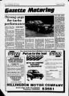 Ruislip & Northwood Gazette Thursday 24 July 1986 Page 42
