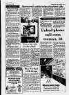 Ruislip & Northwood Gazette Thursday 31 July 1986 Page 3