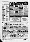 Ruislip & Northwood Gazette Thursday 31 July 1986 Page 34