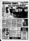 Ruislip & Northwood Gazette Thursday 31 July 1986 Page 56