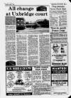 Ruislip & Northwood Gazette Thursday 07 August 1986 Page 13