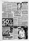 Ruislip & Northwood Gazette Thursday 07 August 1986 Page 14
