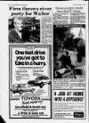 Ruislip & Northwood Gazette Thursday 14 August 1986 Page 12