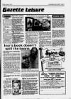 Ruislip & Northwood Gazette Thursday 14 August 1986 Page 21