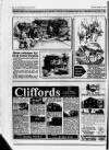 Ruislip & Northwood Gazette Thursday 14 August 1986 Page 26